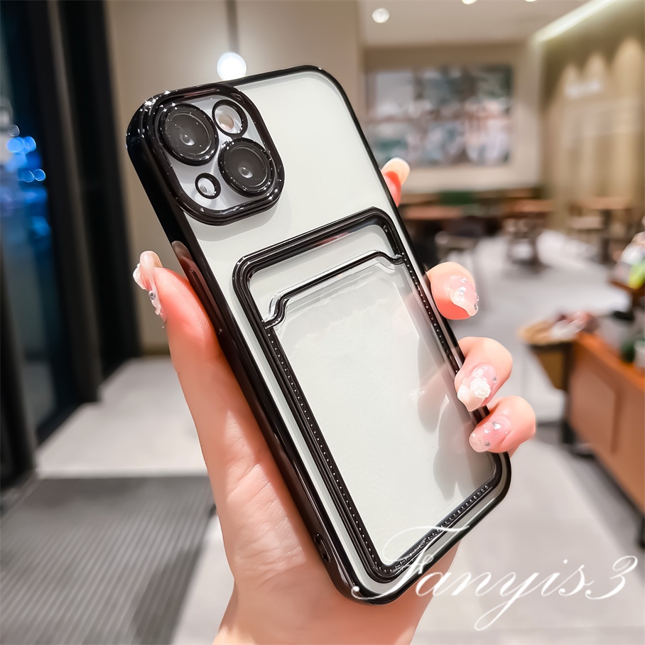 Ốp Điện Thoại TPU Mềm Trong Suốt Hình Hoạt Họa Cho iPhone 13 12 11 Pro Max 13 12 11
