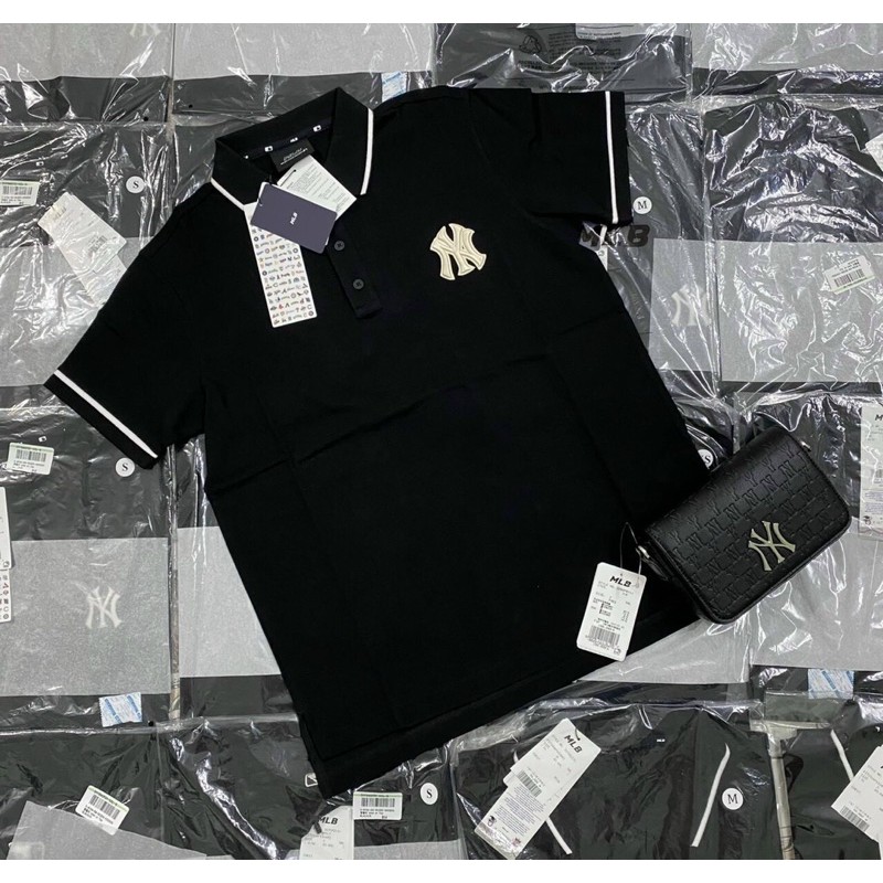 Áo Polo mono NY unisex - GS Store