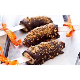 Puratos - Socola đen 75% (dạng nút) - 100gr
