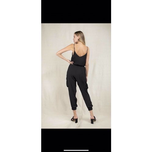 Combo Jumsuit lụa