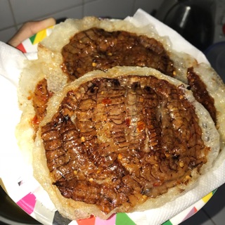 Bánh tráng tôm tít