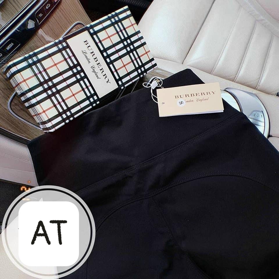 Quần legging nữ cạp cao full box chất umi siêu tôn dáng hàng cao cấp nhất | BigBuy360 - bigbuy360.vn