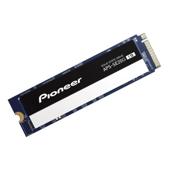 Ổ Cứng SSD Pioneer M2 PCIe Gen3x4 1TB (APS-SE20G), new 100%, chính hãng