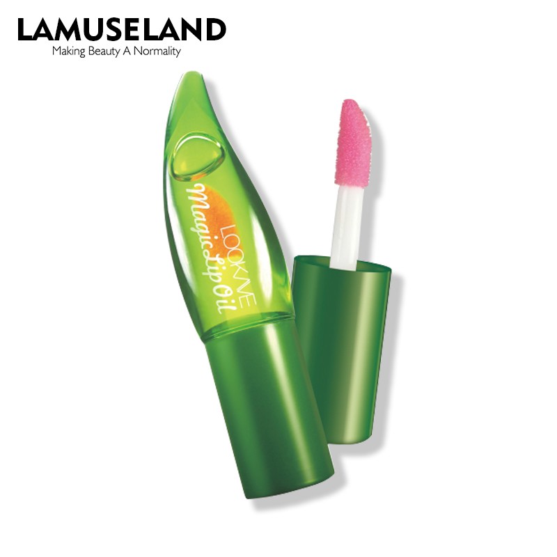 (hàng Mới Về) Son Dưỡng Môi Chiết Xuất Hoa Lan Lô Hội Dưỡng Ẩm Sâu Lk20l | BigBuy360 - bigbuy360.vn