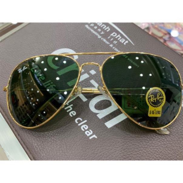 Thanh lý kính mát RayBan thuỷ tinh cao cấp