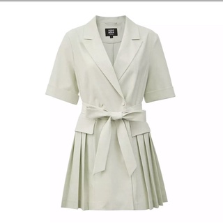 Đầm vest xếp ly VERO MODA