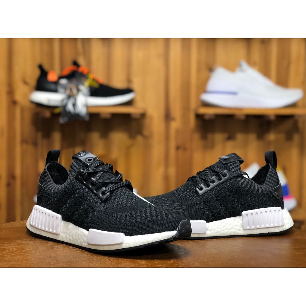 [Đề nghị đặc biệt]ADIDAS NMD_XR1 stripes casual running shoes for men and women 36-45