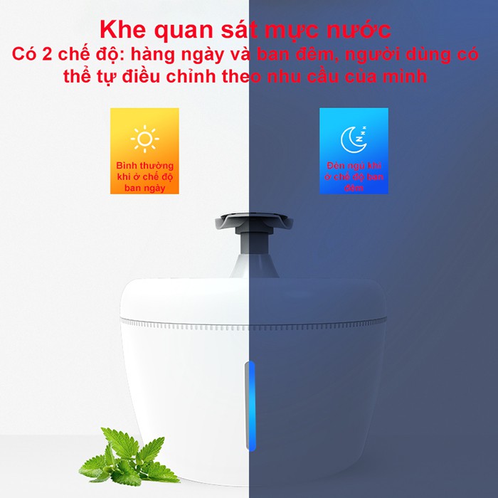 Máy lọc nước có đài phun cho mèo uống tự động, dung tích lớn 2,5L, máy cung cấp nước sạch cho thú cưng