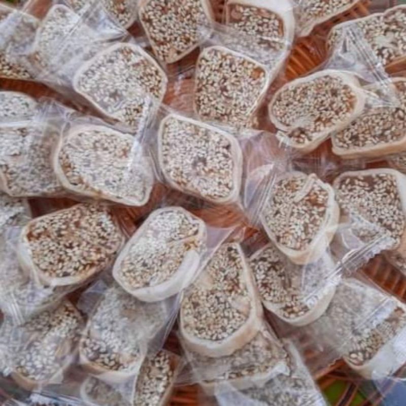 KẸO MÈ XỬNG DẺO