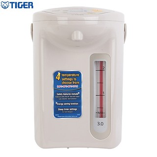Bình Thủy Điện Tử Tiger PDR-S40W - 4L - Hàng Chính Hãng