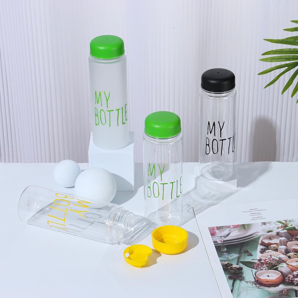 KRNY Bình Nước Nhựa 500ML My Bottle