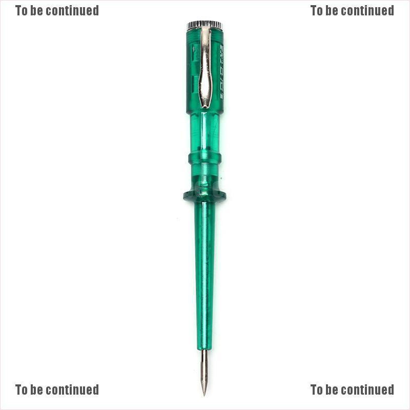 Bút Thử Điện Dc 6v 12v 24v Dành Cho Ô Tô | BigBuy360 - bigbuy360.vn