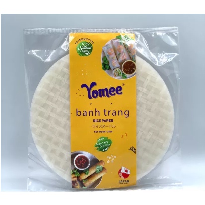 Bánh Tráng Chả Giò Yomee 31cm 1kg/Túi