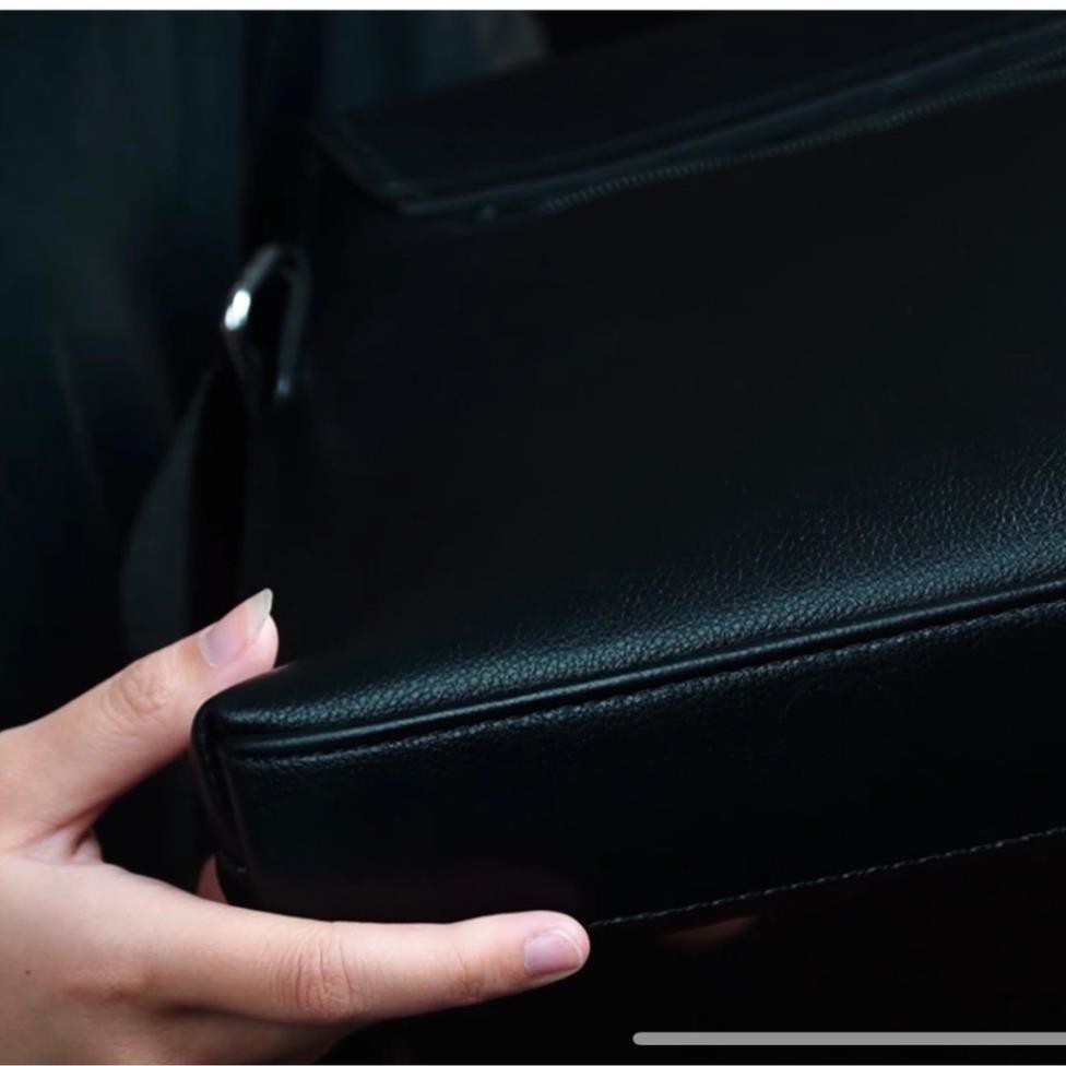 Cặp Da Nam Mini CDC15 Cao Cấp, Nhiều Ngăn Tiện Lợi, Không Nhàu Nát Sờn Cũ Sau Nhiều Năm | BigBuy360 - bigbuy360.vn