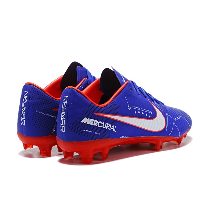 Giày Đá Bóng Mercurial Vapor XI FG Giày đá banh sân cỏ nhân tạo, khâu toàn bộ đế