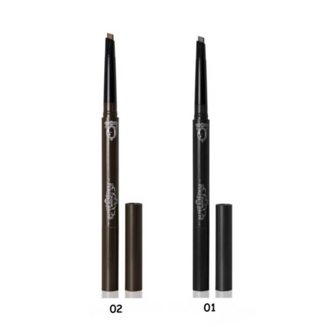 (hàng Mới Về) Bút Chì Kẻ Lông Mày Madame Gie Madame | BigBuy360 - bigbuy360.vn