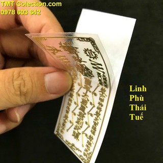 Miếng Dán Điện Thoại THÁI TUẾ -SP005351