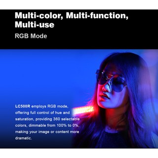 Đèn LC500R LED godox Light Stick