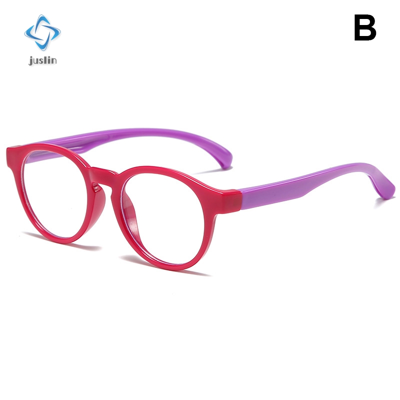 Mắt Kính Gọng Nhựa Dẻo Chống Ánh Sáng Xanh Cho Bé | BigBuy360 - bigbuy360.vn