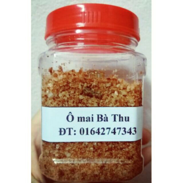 MUỐI Ô MAI BÀ THU  + 🎁