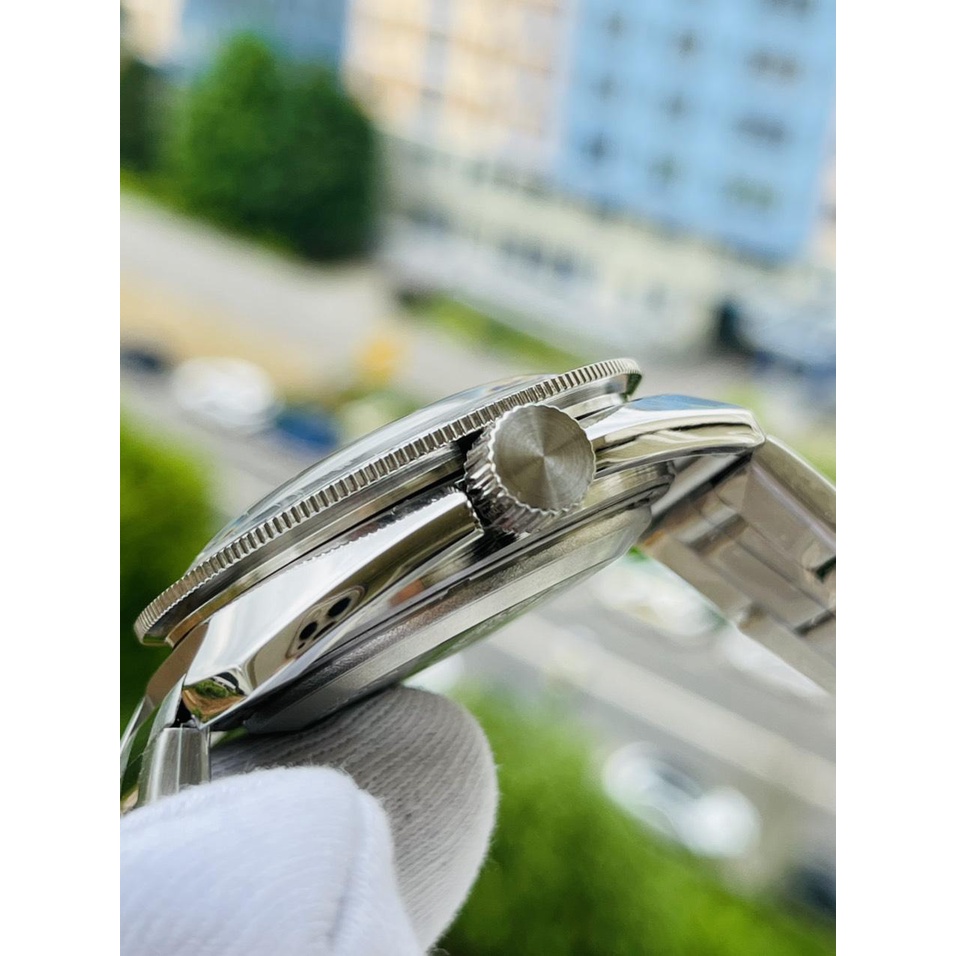 Đồng hồ Nga Vostok Amphibia 710640. Đồng hồ nam Vostok máy cơ tự động Automatic, size mặt 42, chống nước tốt 20 ATM