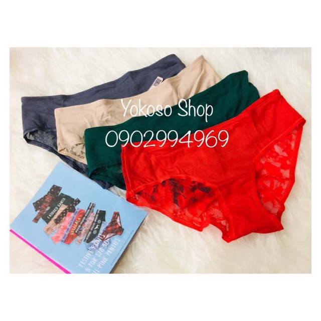 Quần lót ren Victoria's Secret
