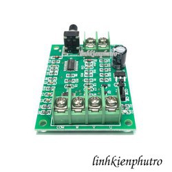 Mạch PWM Brushless Điều Khiển Động Cơ Không Chổi Than 7V-12V - 1.5A