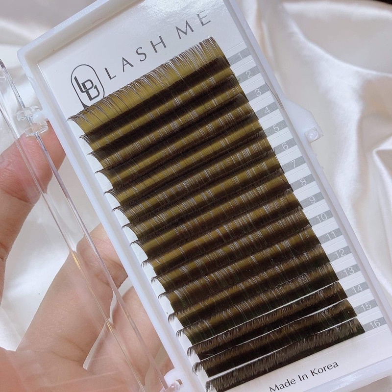 Mi nâu tây tự nhiên, độ dày 0.07