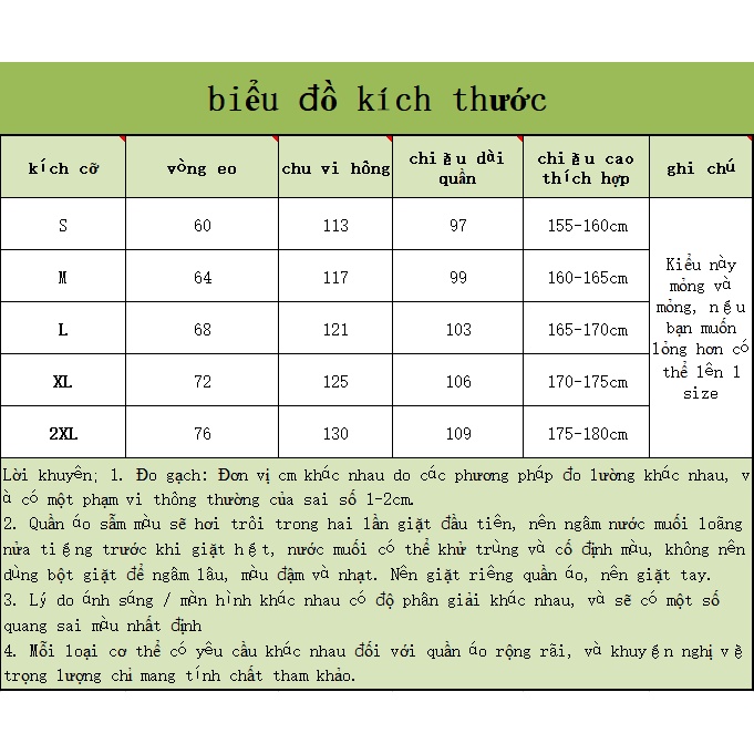 Quần dài mỏng dáng rộng màu tùy chọn thời trang thu đông dành cho bạn nữ nhảy jazz