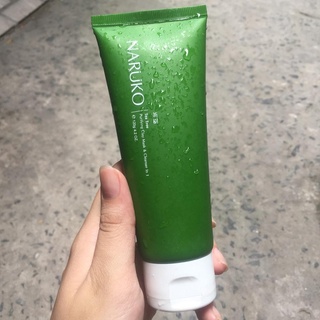 Sữa Rửa Mặt Kiêm Mặt Nạ Naruko Tea Tree Purifying 120g
