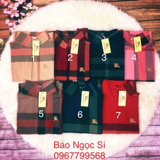 Áo khoác Bu.be.rry ko nón hàng chuẩn