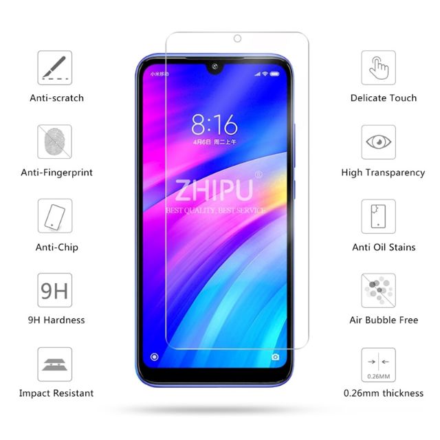 Bộ 3 Kính cường lực Cho Xiaomi Redmi K20/ K20 Pro/ Mi 9T/ Mi 9T Pro Chống vỡ