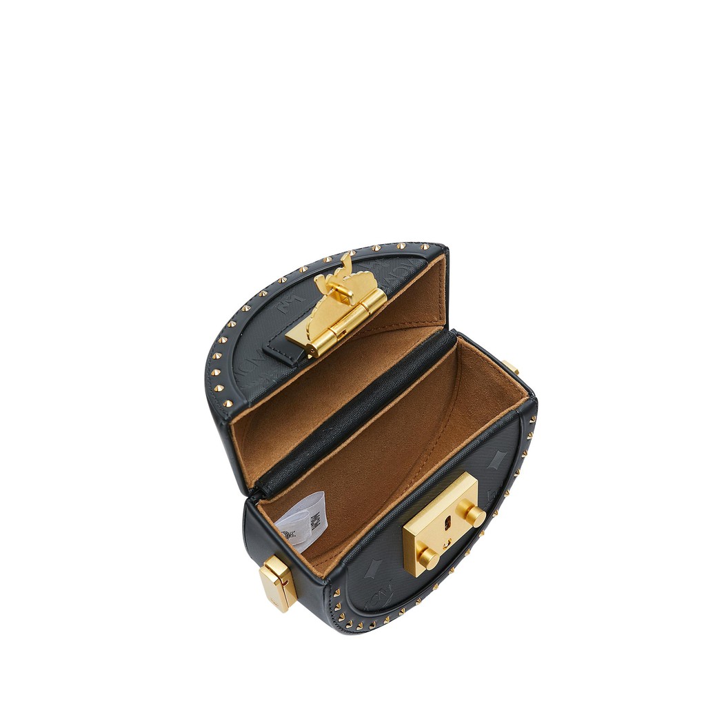 MCM Berlin Tambourine Bag in Odeon