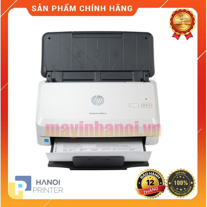 Máy Scan HP Pro 3000S4 chính hãng scan hai mặt tự động tốc độ cao bảo hành 12 tháng