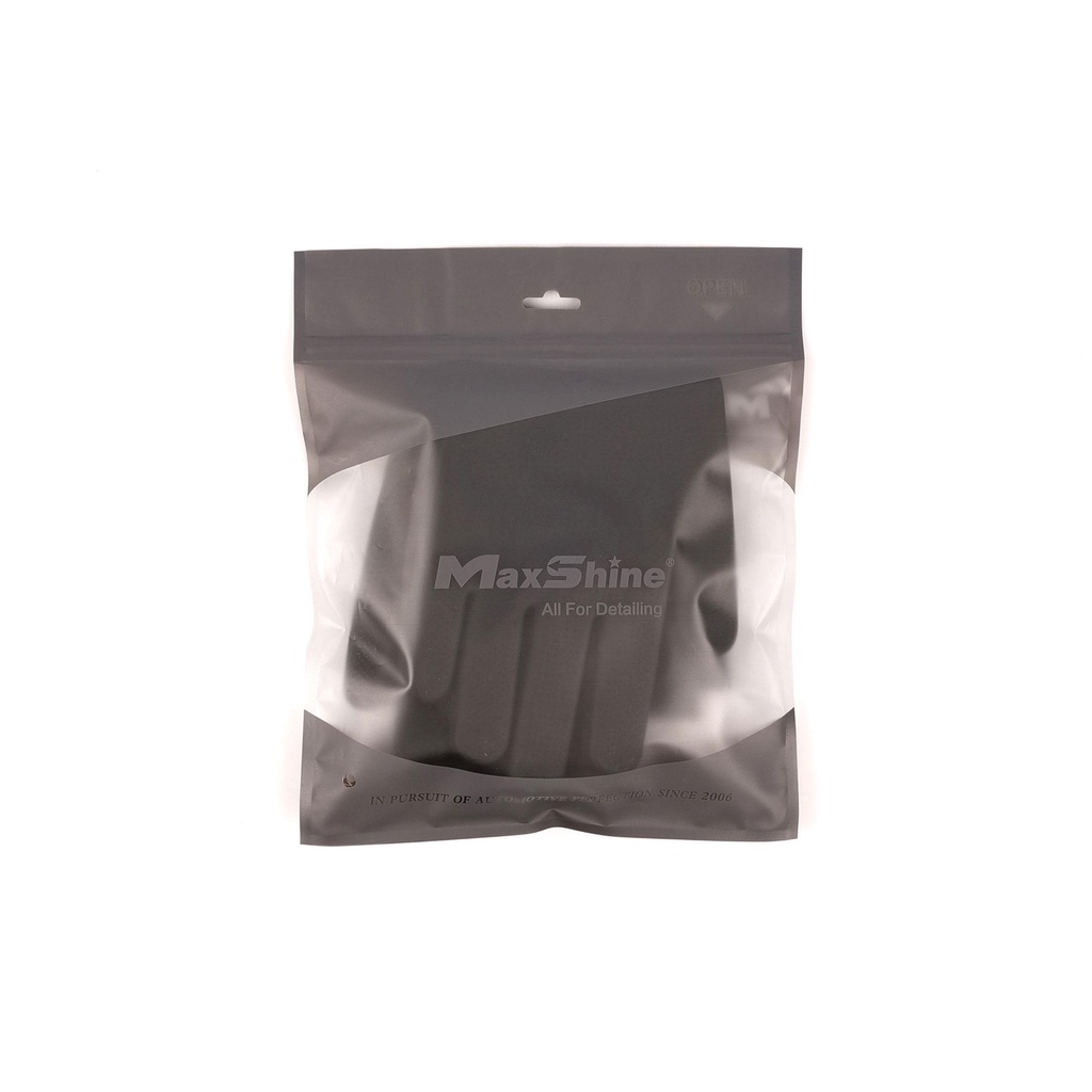 BAO TAY CAO SU CHÀ, RỬA XE CÓ GAI MAXSHINE RUBBER SCRUBBING GLOVES 1130001B