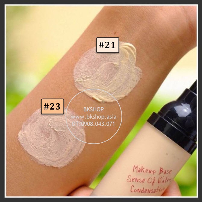 [ An Toàn - 2 Trong 1] Kem Lót - Kem Nền Sivanna Colors Makeup HF549 | BigBuy360 - bigbuy360.vn