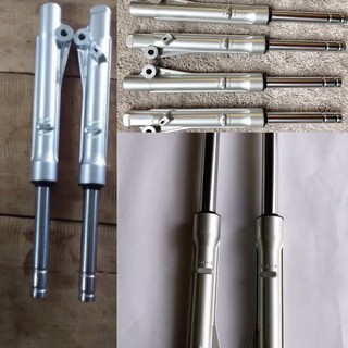 Bộ giảm sóc- Thụt trước dream, wave 100 KAIFA theo xe