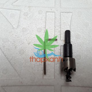Mũi khoét thép gió HSS Φ18 (Đường kính 18mm)