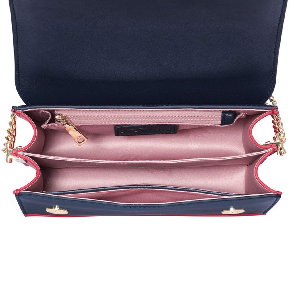 Túi xách thời trang - Túi đeo chéo nữ -  NC British Wind