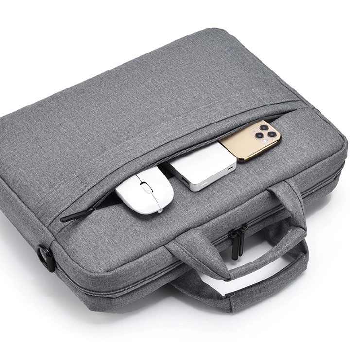Túi đựng Laptop_Cặp Laptop_Túi chống sốc Phong cách Hàn Quốc | BigBuy360 - bigbuy360.vn