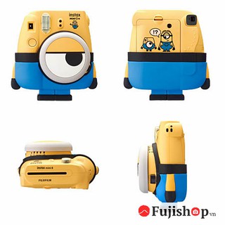 Máy chụp ảnh lấy liền Fujifilm Instax Mini 8 Minion