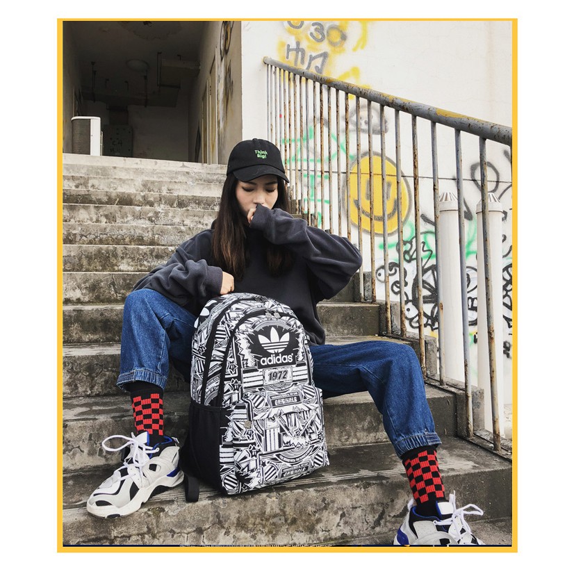 Balo thời trang Adidas Originals 1972 - ba lô phong cách đẹp