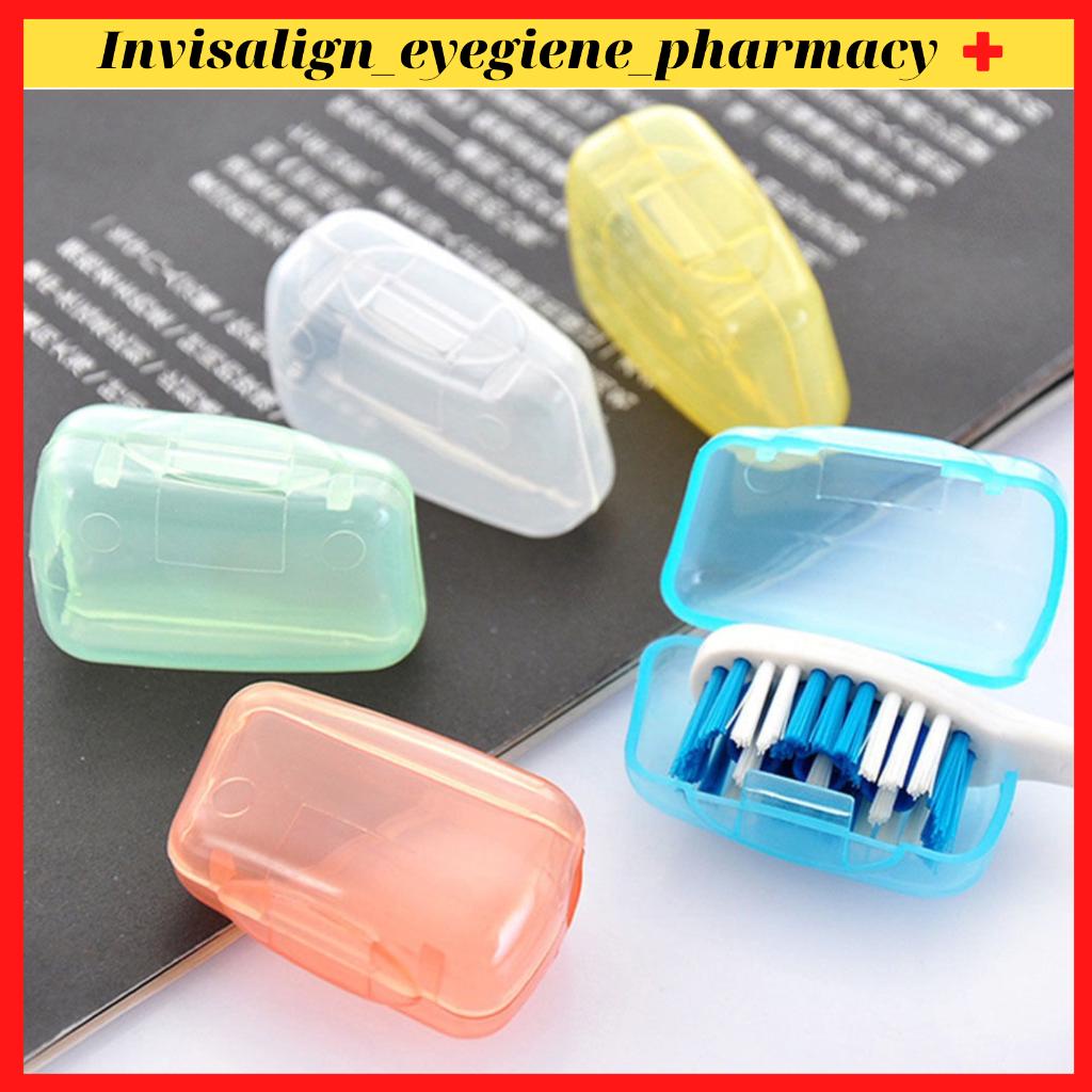 ĐẦU BỌC bàn chải đánh răng chống bụi thoáng khí, MANG ĐI DU LỊCH, HOẶC BỎ TÚI TIỆN DỤNG