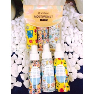 Xịt khoáng Seatree Art Moisture Mist 65ml