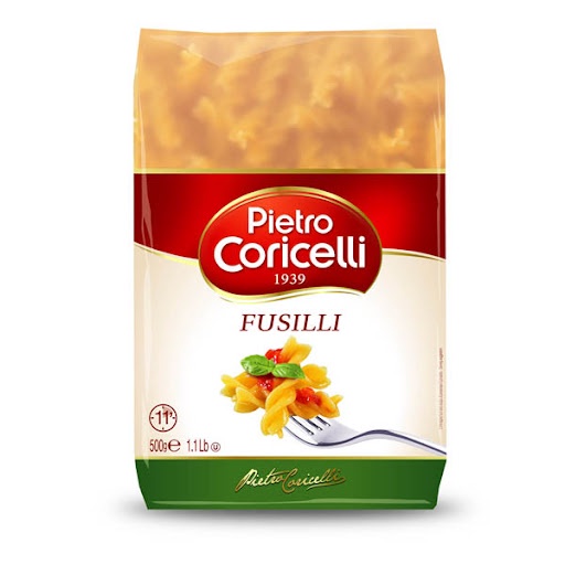 Mỳ Ý Nui xoắn hiệu Pietro Coricelli gói 500g