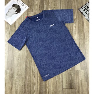 Áo Thun Nam Lining không cổ