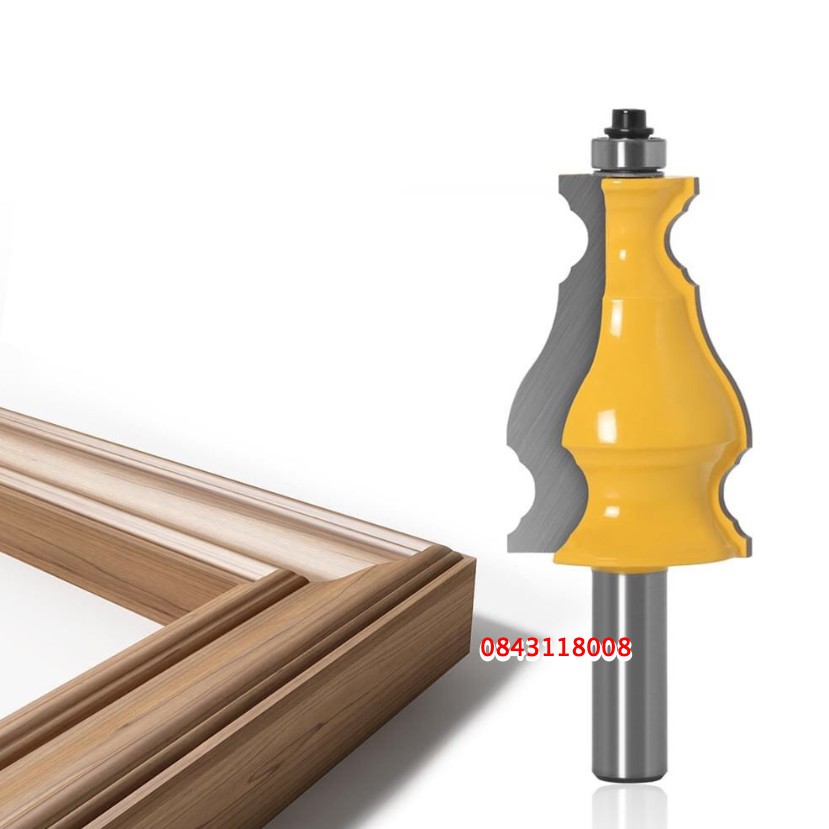 Mũi soi phào chỉ kiểu 10 muwang cao cấp