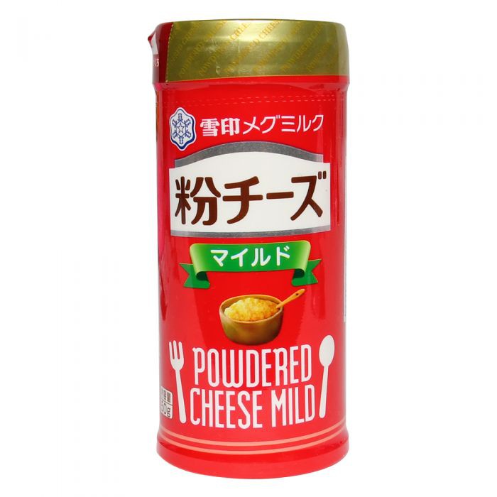 PHÔ MAI RẮC POWDERED CHEESE MID NHẬT BẢN (Date 2022)