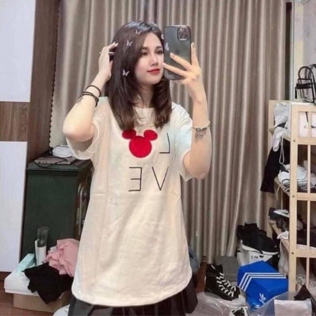 Áo mich ki đầu đỏ TT0321