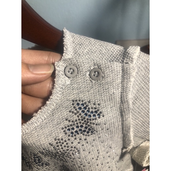 Váy bé gái GeeJay 6m-5yVáy cotton vạt vải chất mát xuất dư 1121